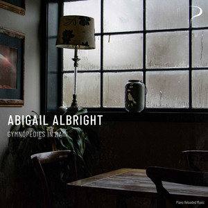 Gymnopédie in Rain No. 3 by Abigail Albright