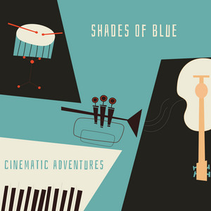 Shades of blue by Cinematic Adventures
