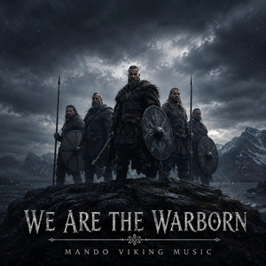 We are the Warborn by Mando Viking Music