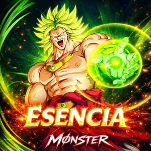 7 Palabras ESENCIA (Broly) Dragon Ball Rap by Mønster Motivación