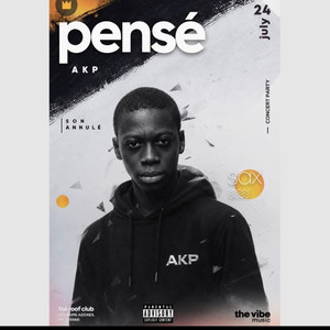 Pensé by akpofficiel13