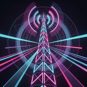 Signal Neon by Zentar Pulse