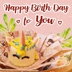 MBOXMEMORYBOX - Happy Birth Day to You
