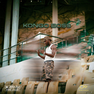 Kongo Boss by Houze Gvng