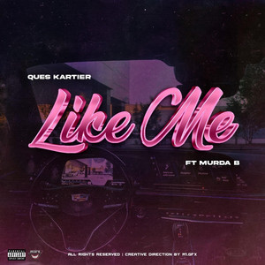 Like Me by Ques Kartier, Murda B