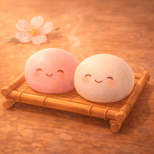 Mochi by Neon Wasabi