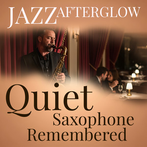Jazz Afterglow poster