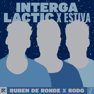 Intergalactic cover art