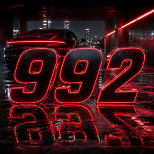 992 by Yaxiel Beiker