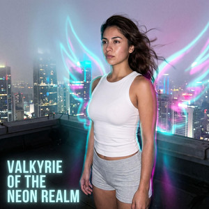 Valkyrie of the Neon Realm