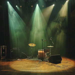 Deep Olive Serenade by Marco D'Avila Trio