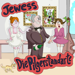 У нашего профессора by JEW3SS, Die Pilgerstandarte