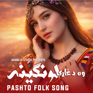 Ahang AI Studio - Wa da Ghari Lawangeena