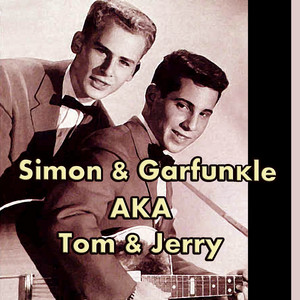 Simon & Garfunkel AKA Tom & Jerry ‑「コンピレーション」by サイモン