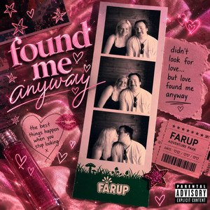 Found me anyway by EVIE