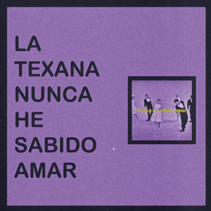 Nunca he sabido amar by La Texana