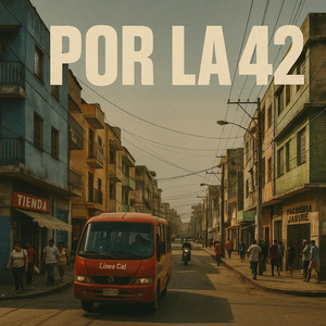 Por La 42 by lagrimaroja