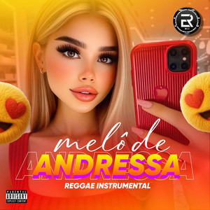 Emerson Remix - Melô De Andressa 2026 (Reggae Instrumental)