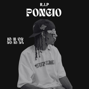 RIP PONCIO by Nael Grafico