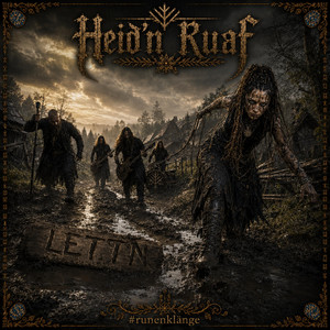 D'Sauhund Nocht by Heid'n Ruaf, Runenhain