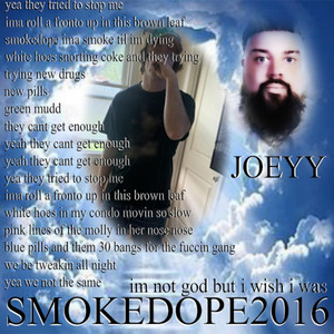 IM NOT GOD BUT I WISH I WAS (feat. Joeyy) by smokedope2016, Joeyy