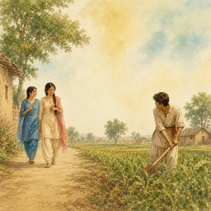 Paschim Aala Pyar by ANGAAR