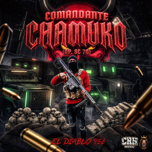 COMANDANTE CHAMUKO by ElDiablo956