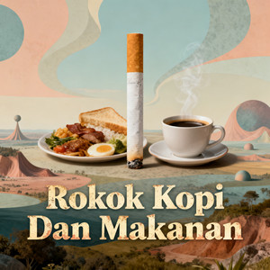Rokok Kopi Dan Makanan by MARROH