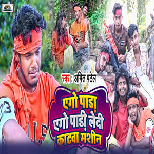 Amit Patel - Ego Pada Ego Padi Ledi Katwa Mashin