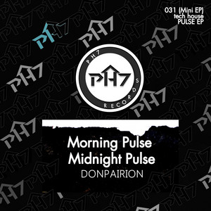 Morning Pulse &mdash; cover art