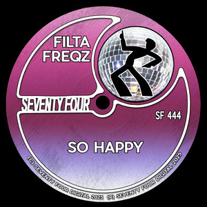 Portada de So Happy