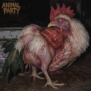 Strawberrycock Eats His Own Strawberry Ass by Animal Party