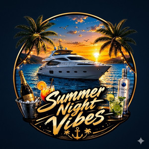 Summer Night Vibes by Tsounakic, Fr@gger