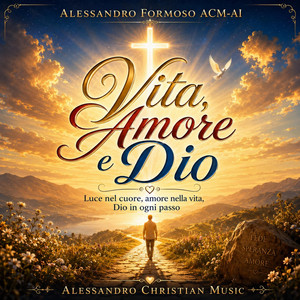 Vita, Amore e Dio - AI by ALESSANDRO FORMOSO ACM