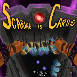 Scaring is Caring by Therewolf Media