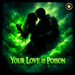 Your Love Is Poison by Starfreak FM