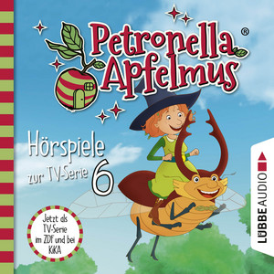 Kapitel 12 - Teil 6: Energie aus der Dose, Das blaue Wunder, Die Zauberprüfung by Petronella Apfelmus
