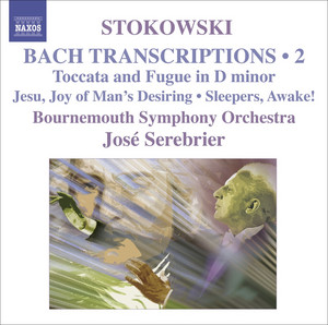 II. Andante cantabile (arr. L. Stokowski for orchestra) [Attrib. To Hoffstetter]