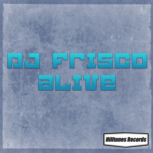 Cover art: Alive