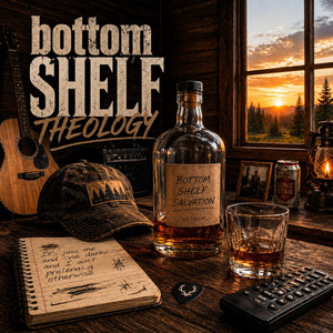 Bottom Shelf Theology by Backwoodz808