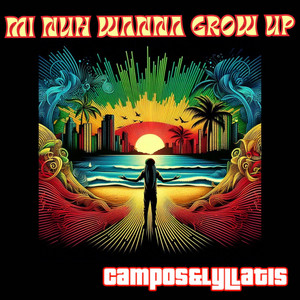 Campos & Lyllatis - Mystery Smile (REGGAE Version)