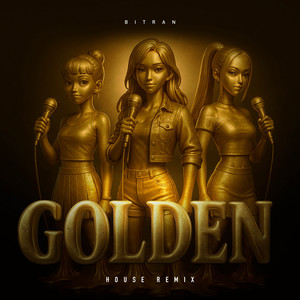 Bitran - Golden (House Remix)