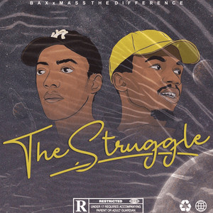 The Struggle by Bax, Mass The Difference