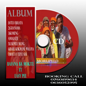 Ghanama(morupelo) by Bafana Ba Mokite