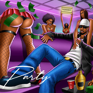 Teddiboy - Party
