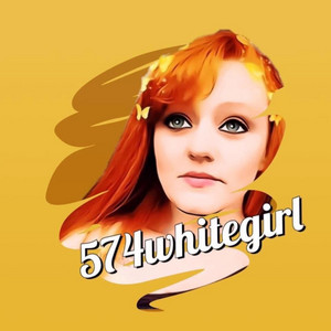 White Girl cover