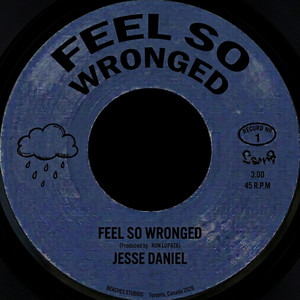 Feel So Wronged by JESSE DANIEL