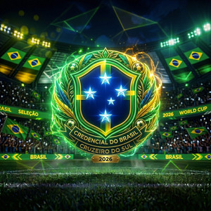 Orgulho Brasileiro by سنا