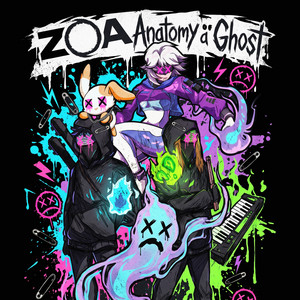 Anatomy of a Ghost (i miss you so) by ZOA
