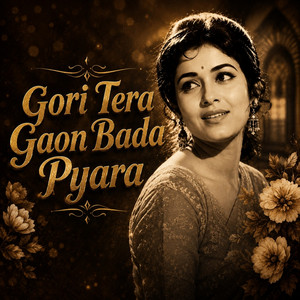 Gori Tera Gaon Bada Pyara | Old Is Gold Song| by Anmol Geet Studio